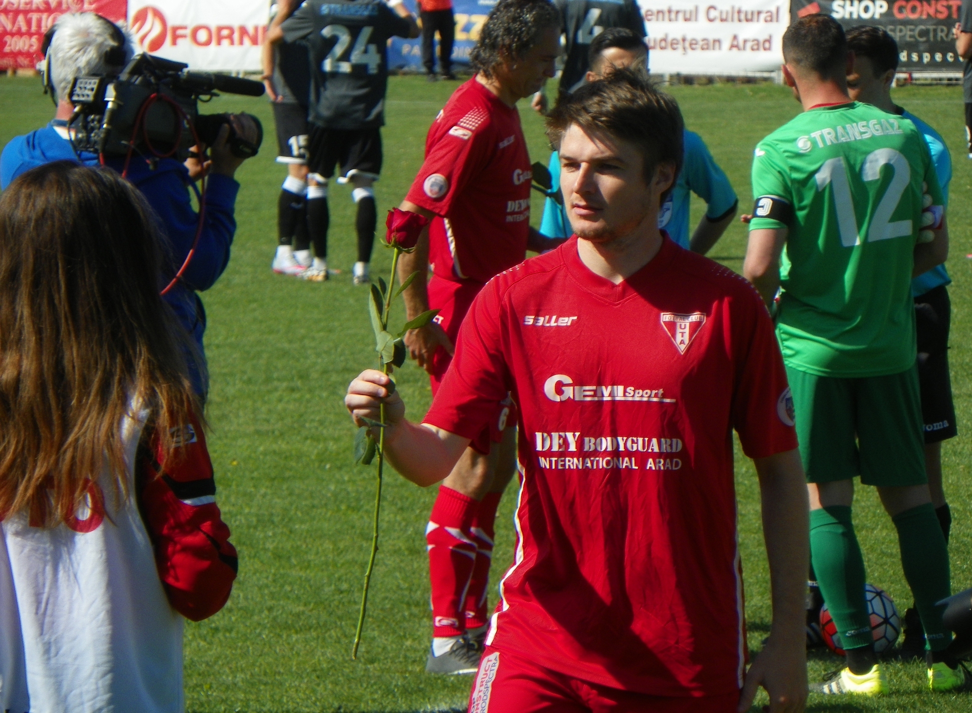 Liga 2, play-off și play-out. La Arad, remiză în meciul zilei, între Bătrâna Doamnă și Gaz Metan. Rezultate