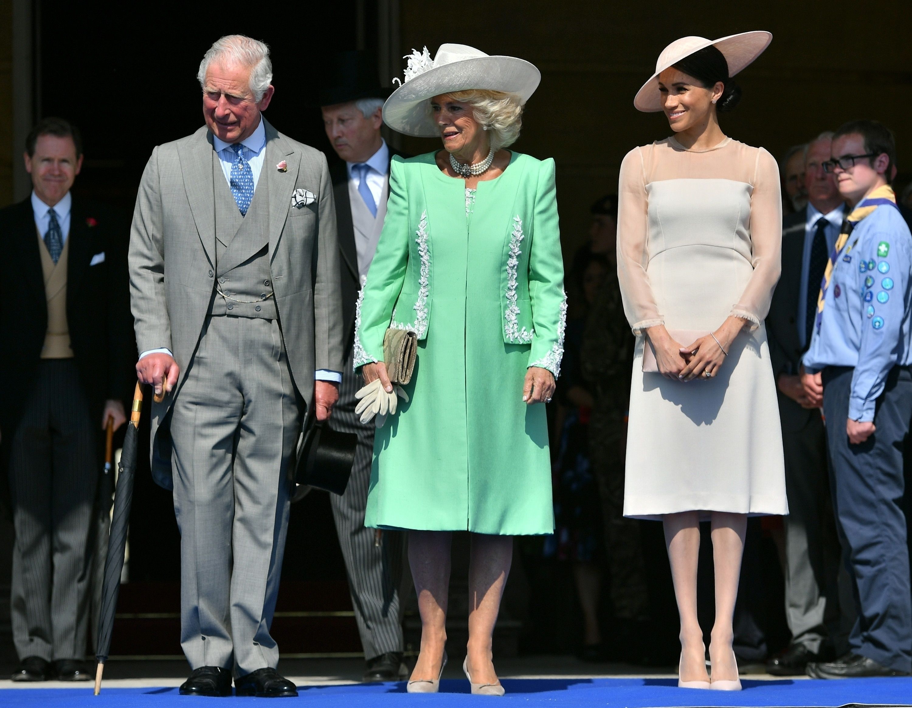Cât a cheluit Meghan Markle pe ținutele ei de când a devenit ducesă. Suma este uriașă