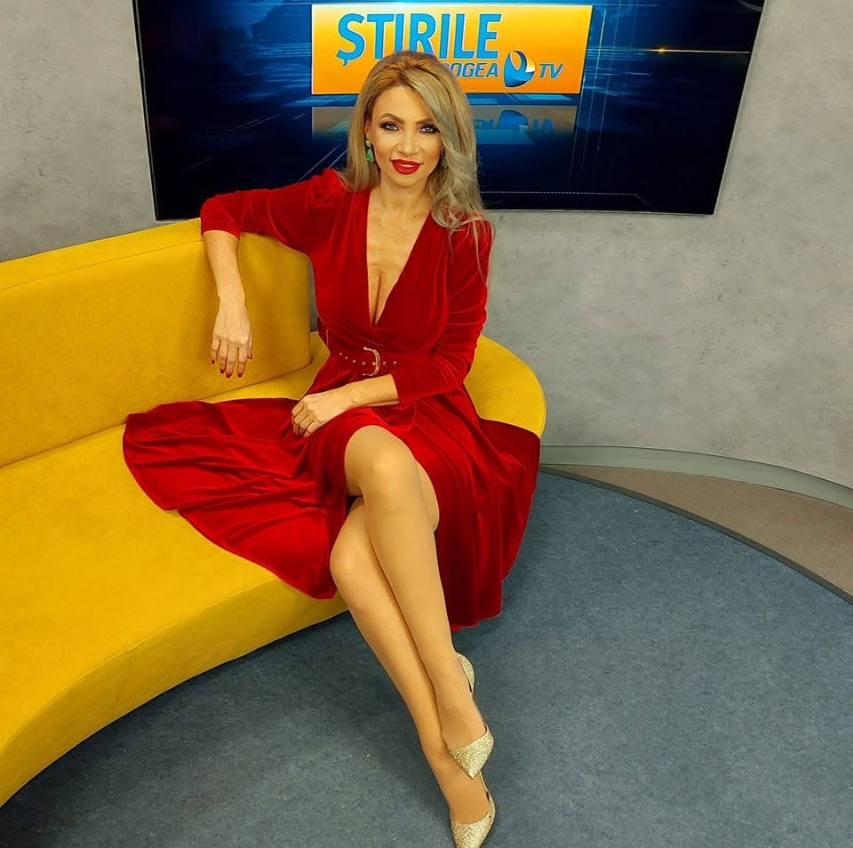 Alina Mitrache a murit. Prezentatoarea TV din Constanța ducea o luptă discretă cu o boală gravă