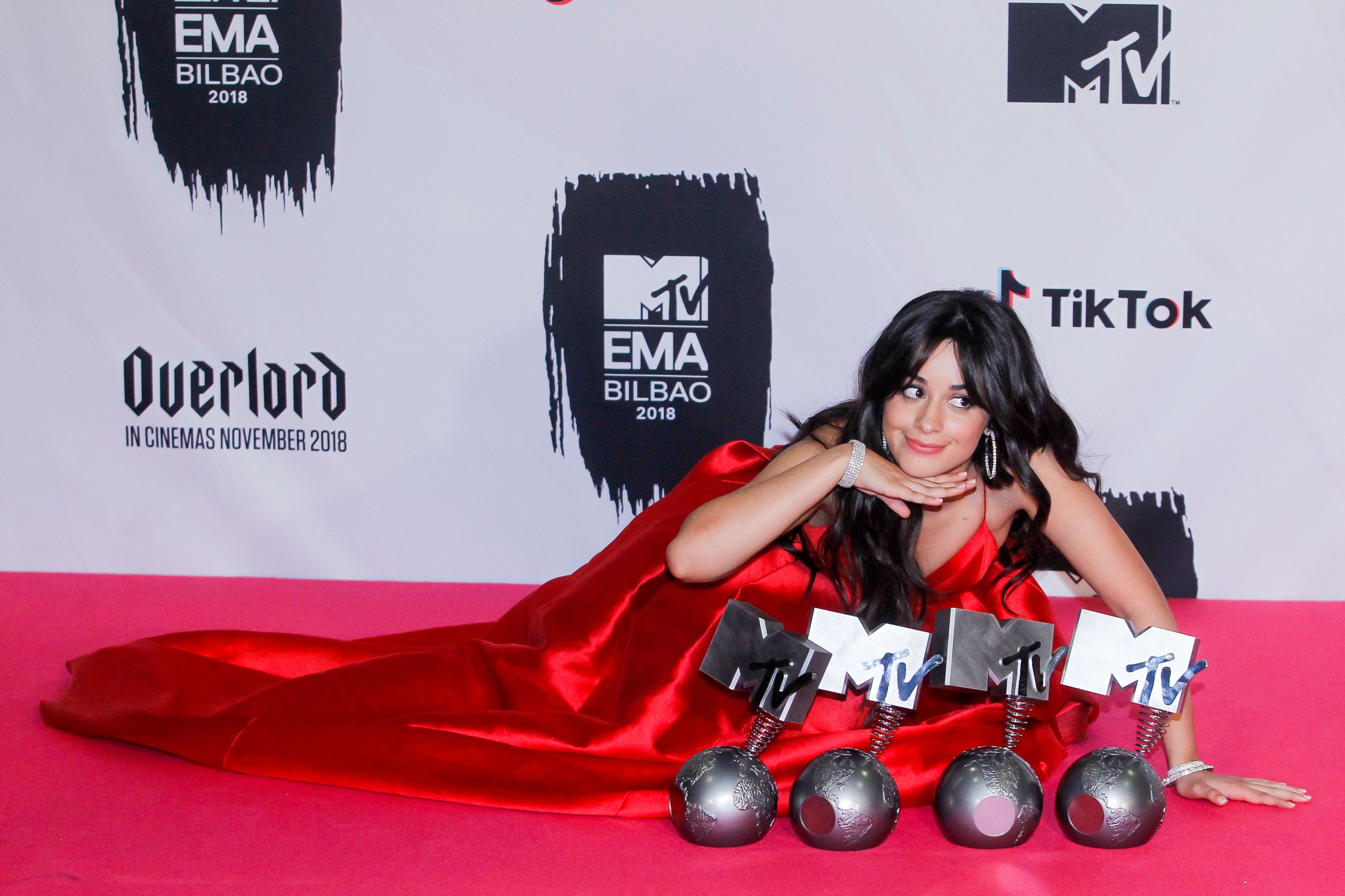 Lista câștigătorilor galei premiilor MTV EMA 2018. Camila Cabello, marea învingătoare
