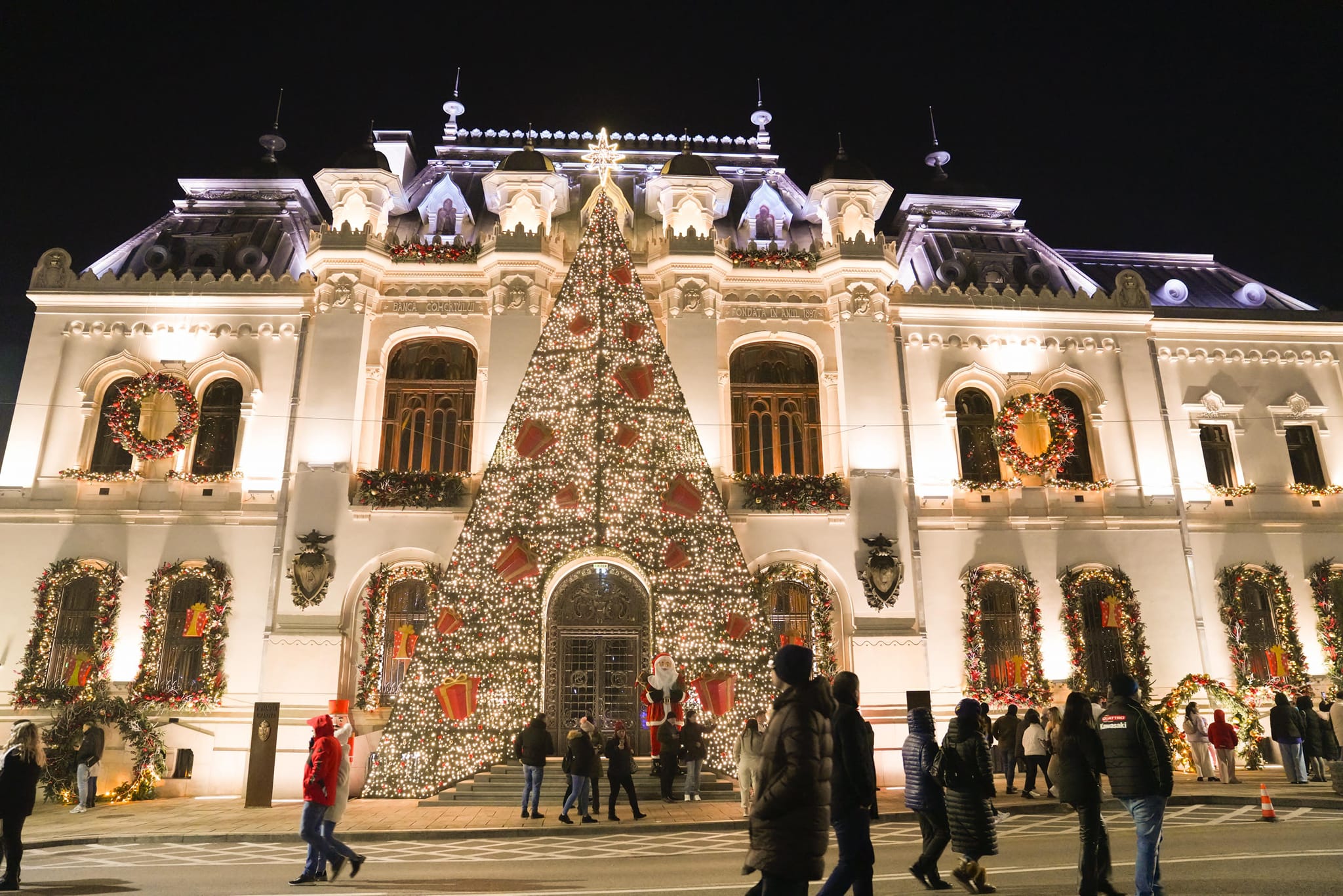 Craiova, pe locul doi în topul celor mai frumoase târguri de Crăciun din Europa. Ce oraș este pe primul loc