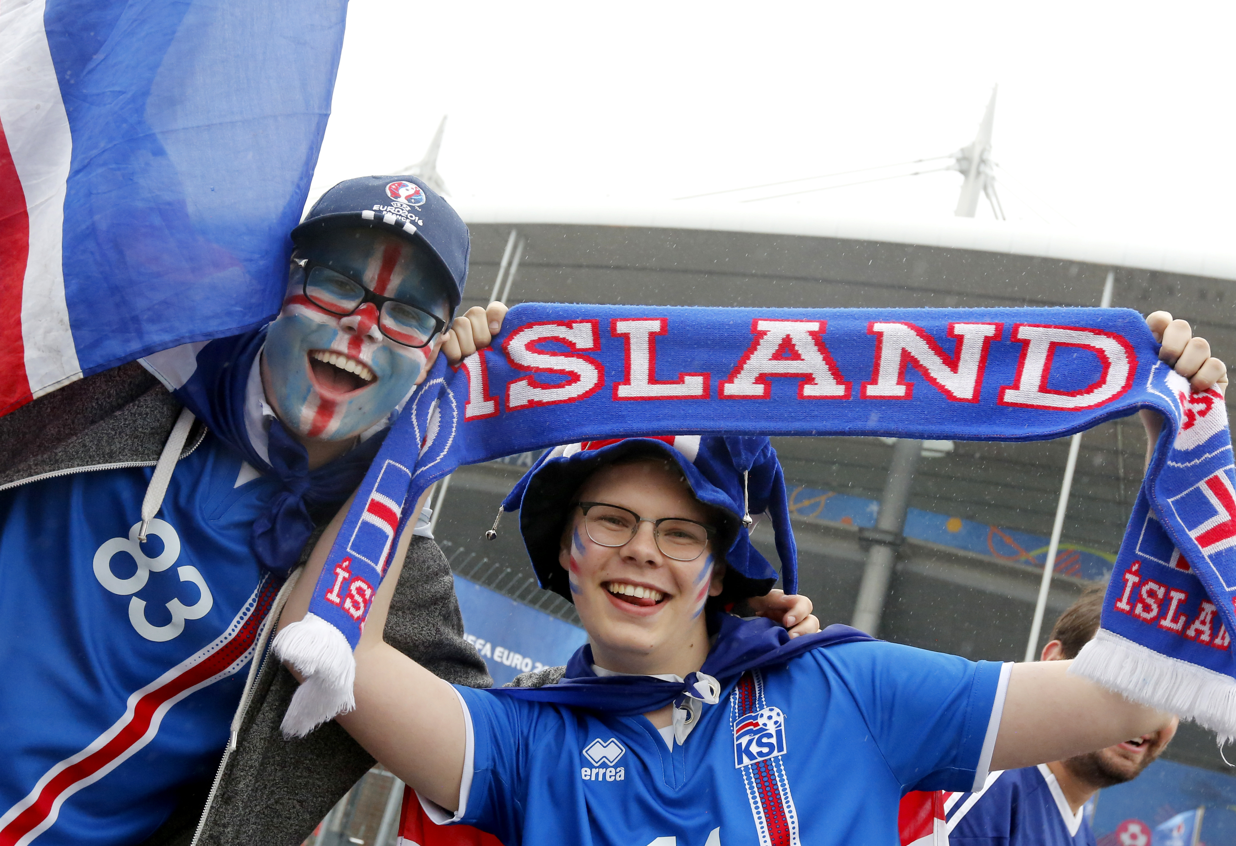 Euro 2016, sferturi. Franța - Islanda 5-2. ”Les Bleus” s-au distrat cu războinicii islandezi și vor juca în semifinale cu Germania / LIVE BLOG & VIDEO