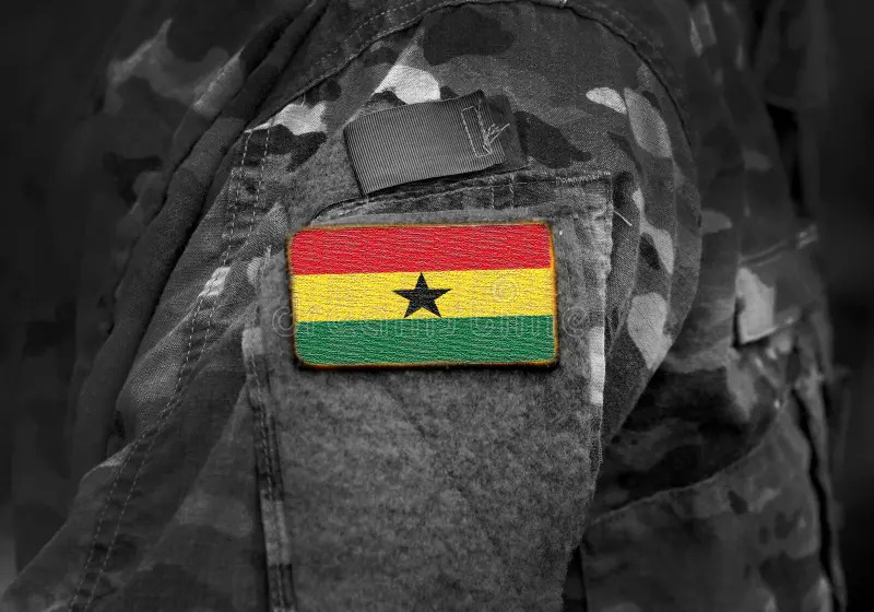 Ghanaian soldier jailed for assaulting his wife