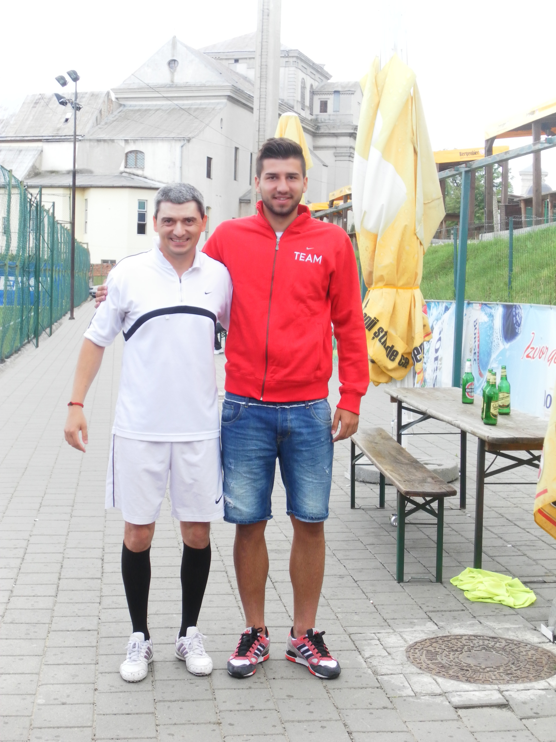 Povestea lui Nicușor Stanciu. A făcut naveta cu ”rechini”, a fost Mister Boboc, la 16 ani era să-și piardă piciorul