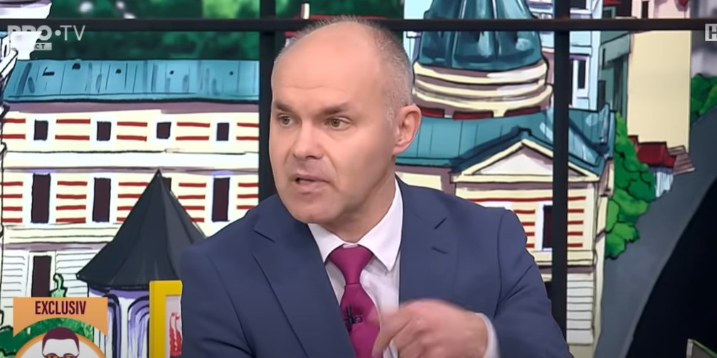 Elena Lasconi, caracterizată de Daniel Funeriu în emisiunea „La Măruță”: „O doamnă și-a asumat această competiție foarte dură”