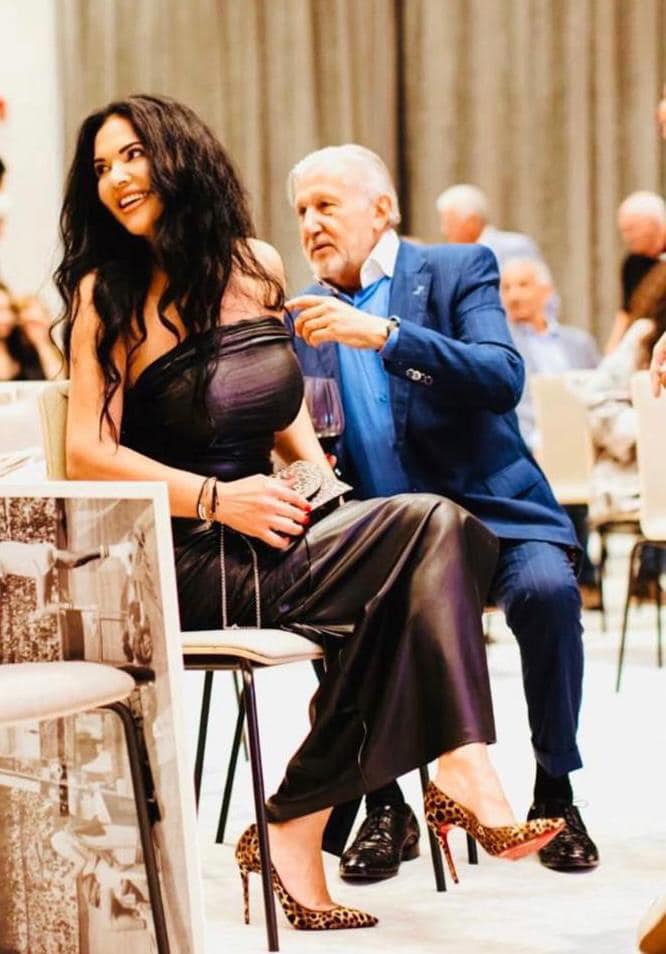 Cum a făcut-o Ilie Năstase pe soția Ioana să plângă în public: „A fost ceva emoționant”