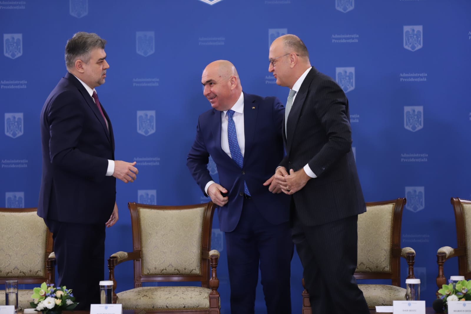 Aderarea României la OCDE, considerată „cel mai dur examen administrativ” de Marcel Ciolacu. Bolojan o numește „o ancoră pentru modernizarea țării”