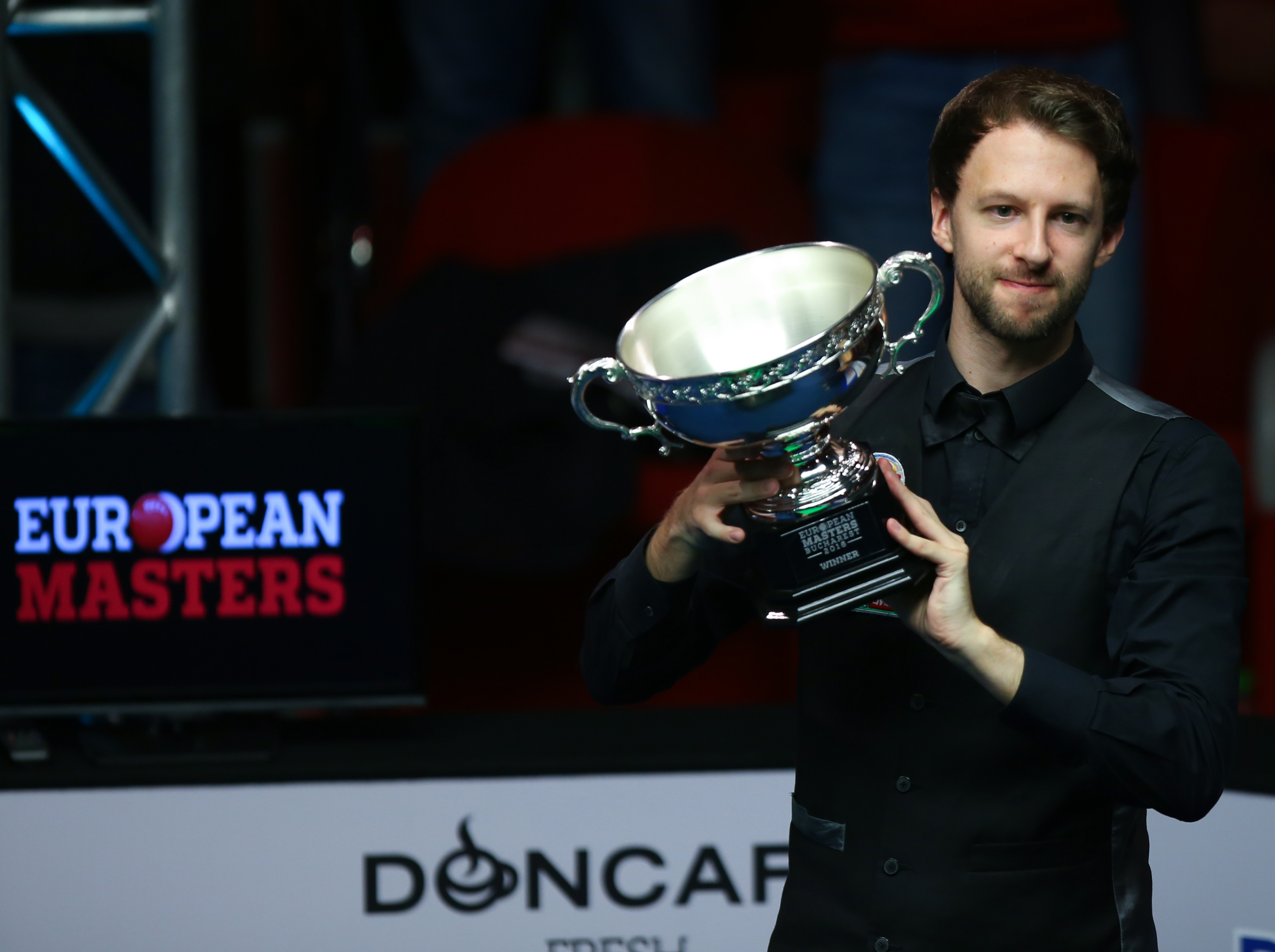 Judd Trump a produs surpriza și l-a învins pe Ronnie O'Sullivan, în finala Mastersului European de snooker