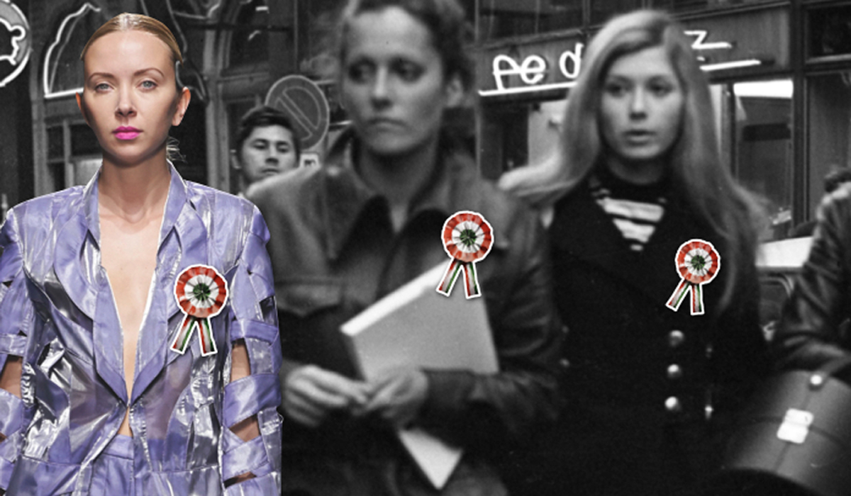 Tűzd magadra a kokárdát!