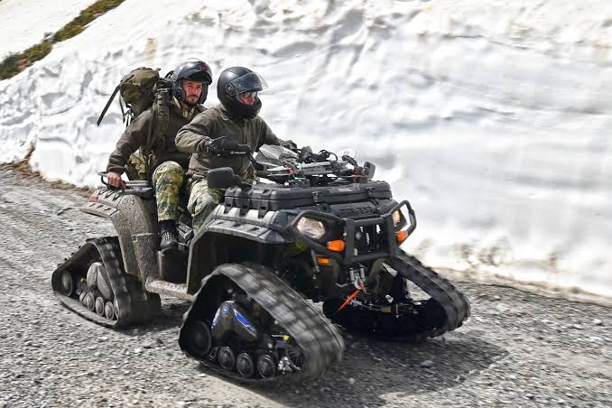 World’s 10th-most-powerful military joins Africa’s most powerful military for special forces mountain warfare training in Italy