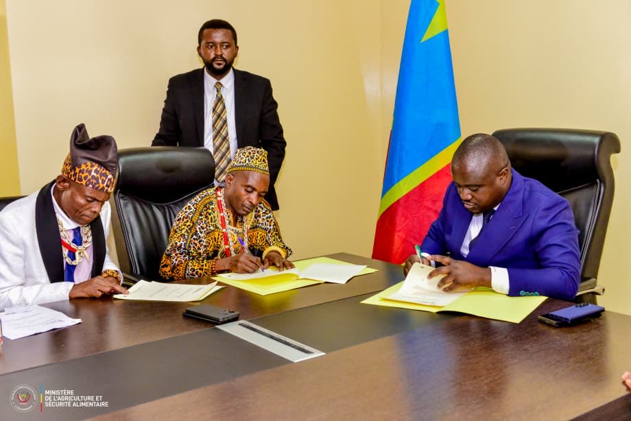 DRC expands beyond metals, bets on sugar production with Sakania refinery project (Image: x.com/minagri_rdc)