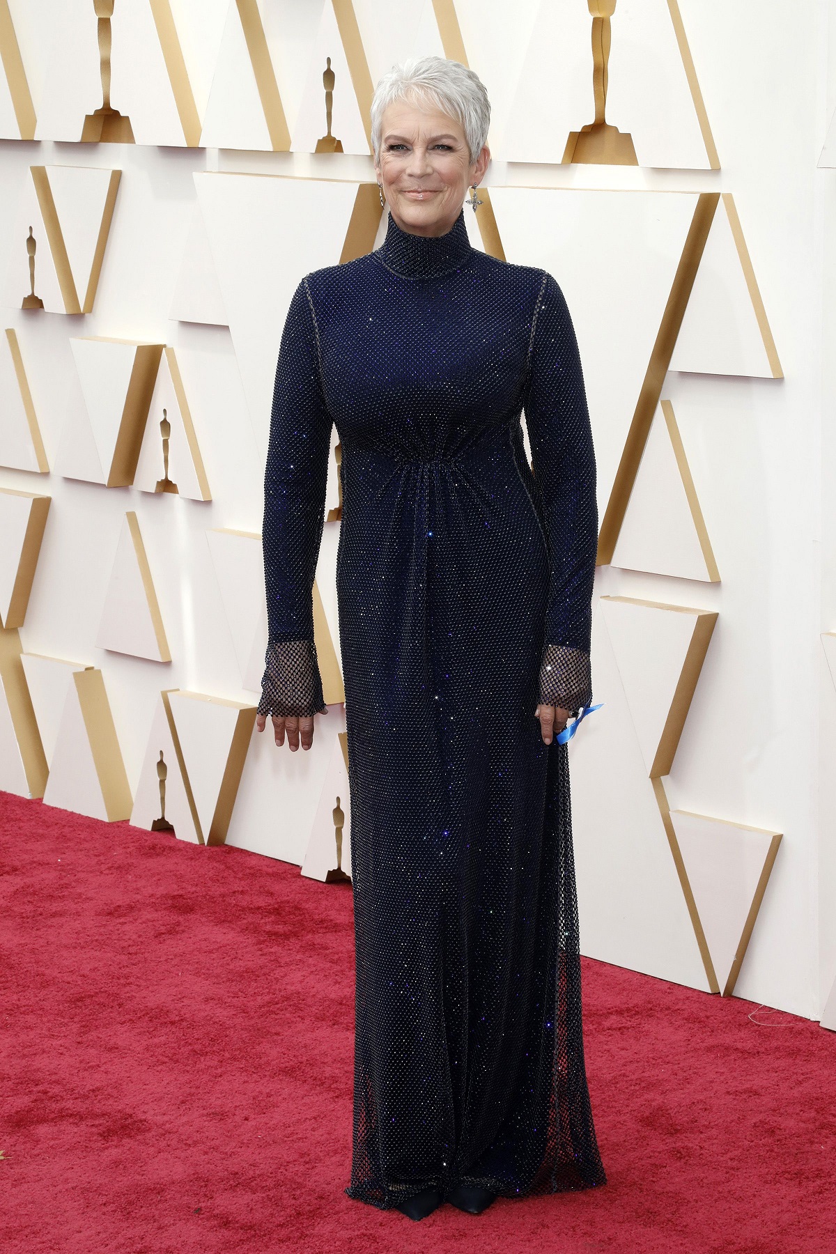 Ținute Oscar 2022. Unele celebrități s-au întrecut în rochii elegante pe covorul roșu, iar o actriță a purtat pantaloni scurți