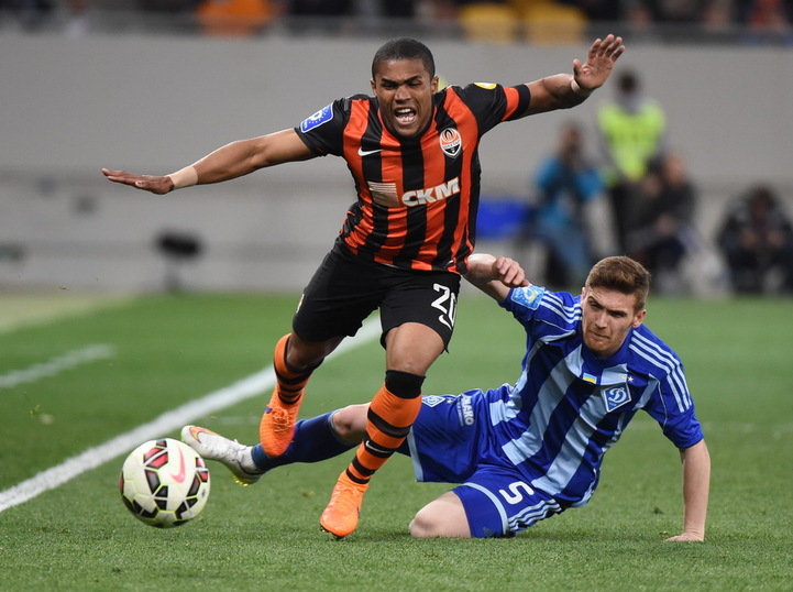 Mircea Lucescu a fost blocat de Dinamo Kiev. Adio, titlu? / FOTO&VIDEO