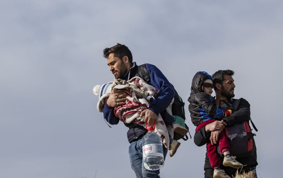 Săptămâna în imagini | Calvarul migranților nedoriți de nimeni și asaltul greu de oprit al virusului în întreaga lume