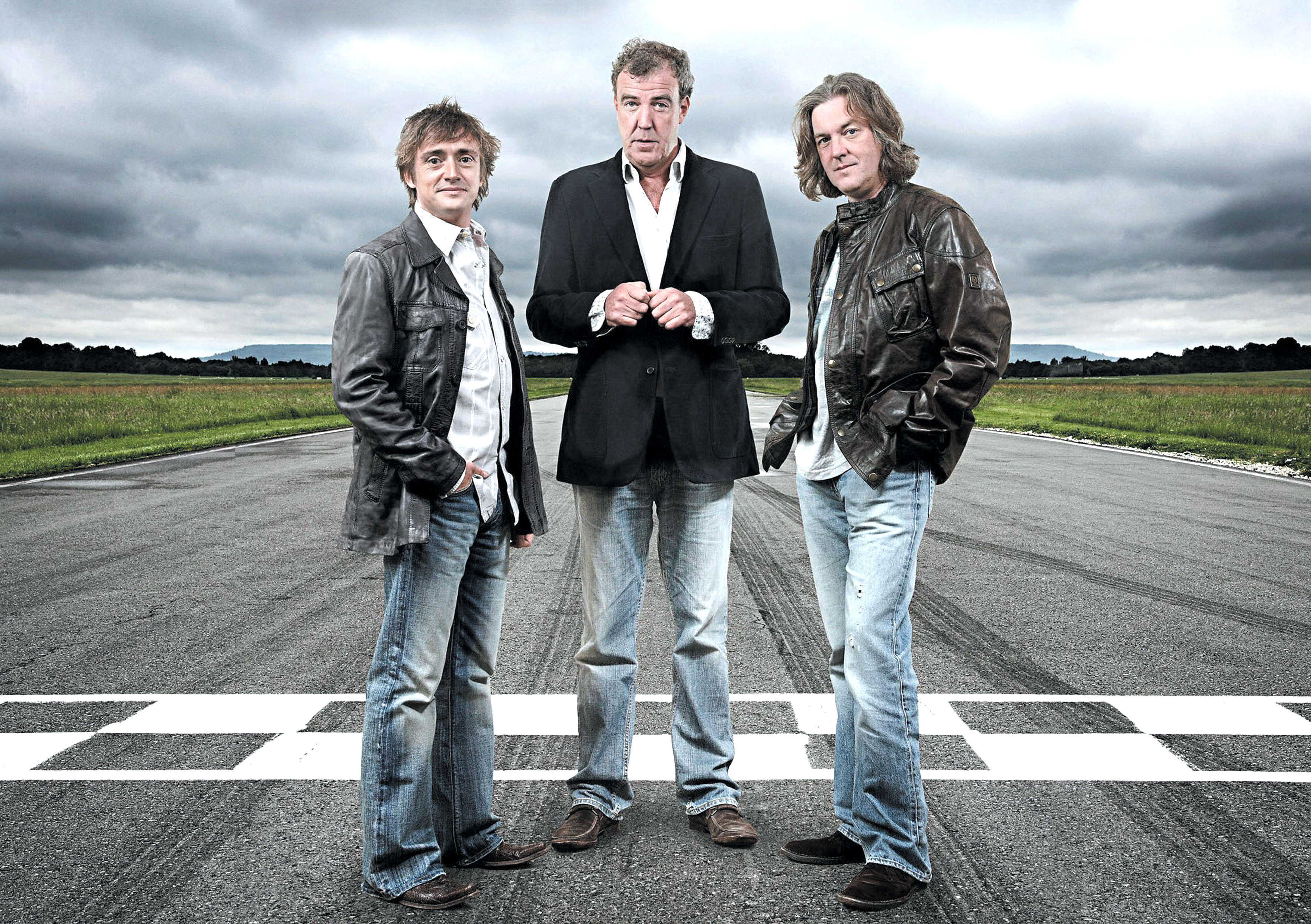 top gear cz dabing Iconic team takes on Czech cars in new Prime Video adventure size:6.0 Category:E Bike_ACID Trekking Hybrid  38T Driving Home for Christmas'