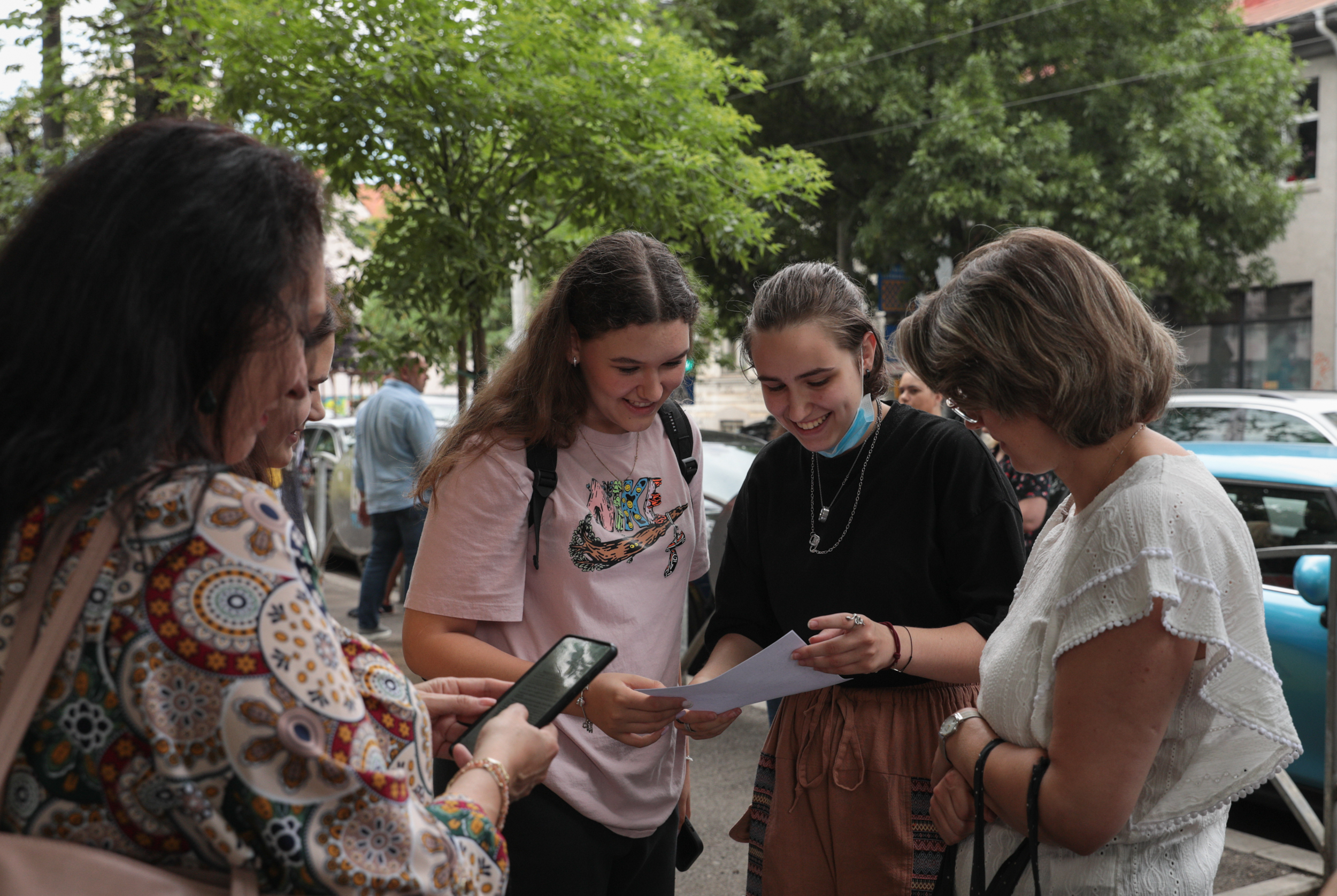 REPORTAJ. Evaluarea Națională la română, după pandemie. „A trebuit să apelăm la meditații ca să acopere în 9 luni ce n-au făcut în 2 ani”