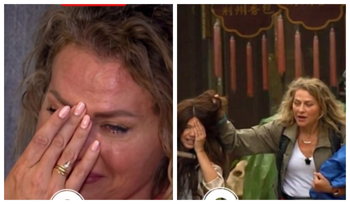 Mirela Vaida, explicații după cearta cu Valerie Lungu la Asia Express