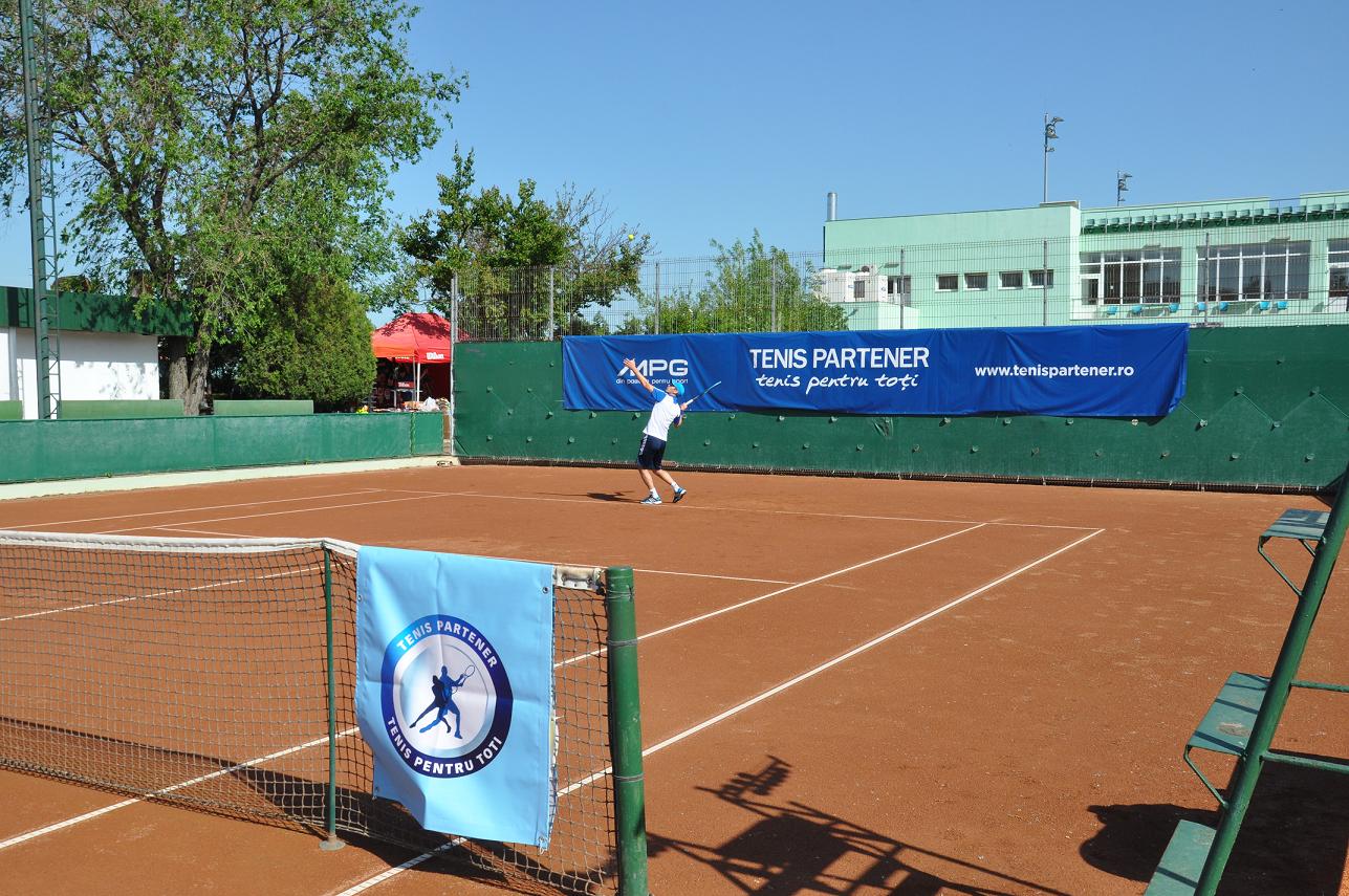 Vine sezonul 8 al Tenis Partener! În 2016, viitorii Federer vor avea la dispoziție peste 450 de turnee