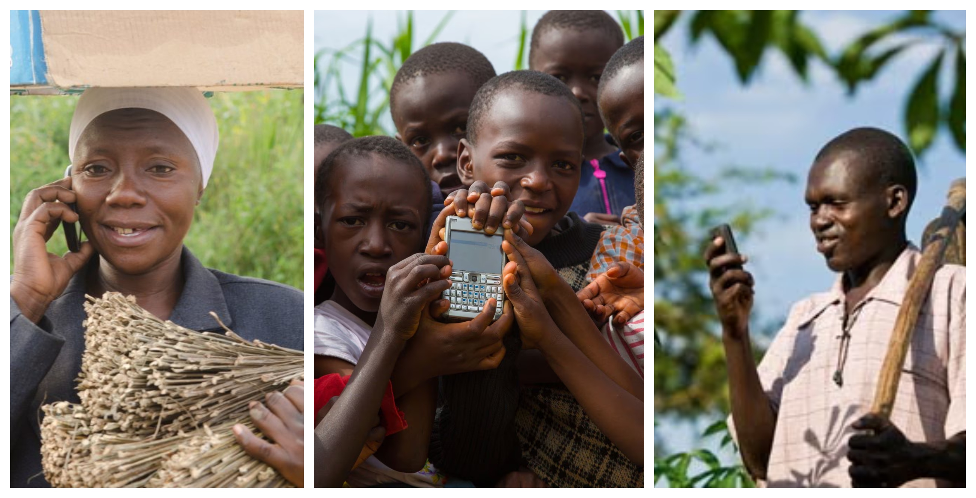 Rwanda, Nigeria and 4 other African countries chosen to test new $40 smartphone backed by 6 telecom giants