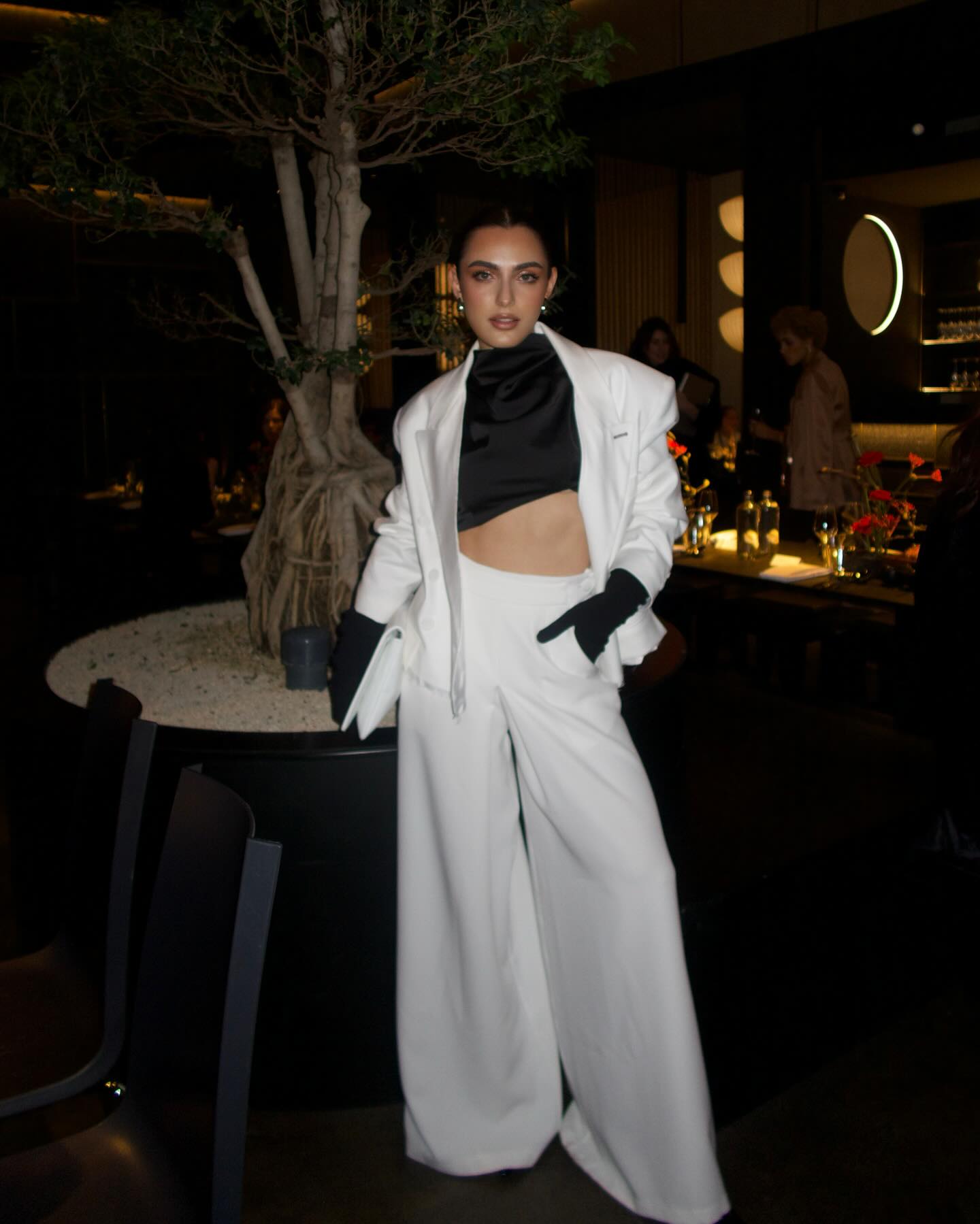 Imagini cu Alexia Eram în lenjerie intimă. Cum a apărut fiica Andreei Esca: „Căutam în hainele mamei mele tot ce era mai extravagant”