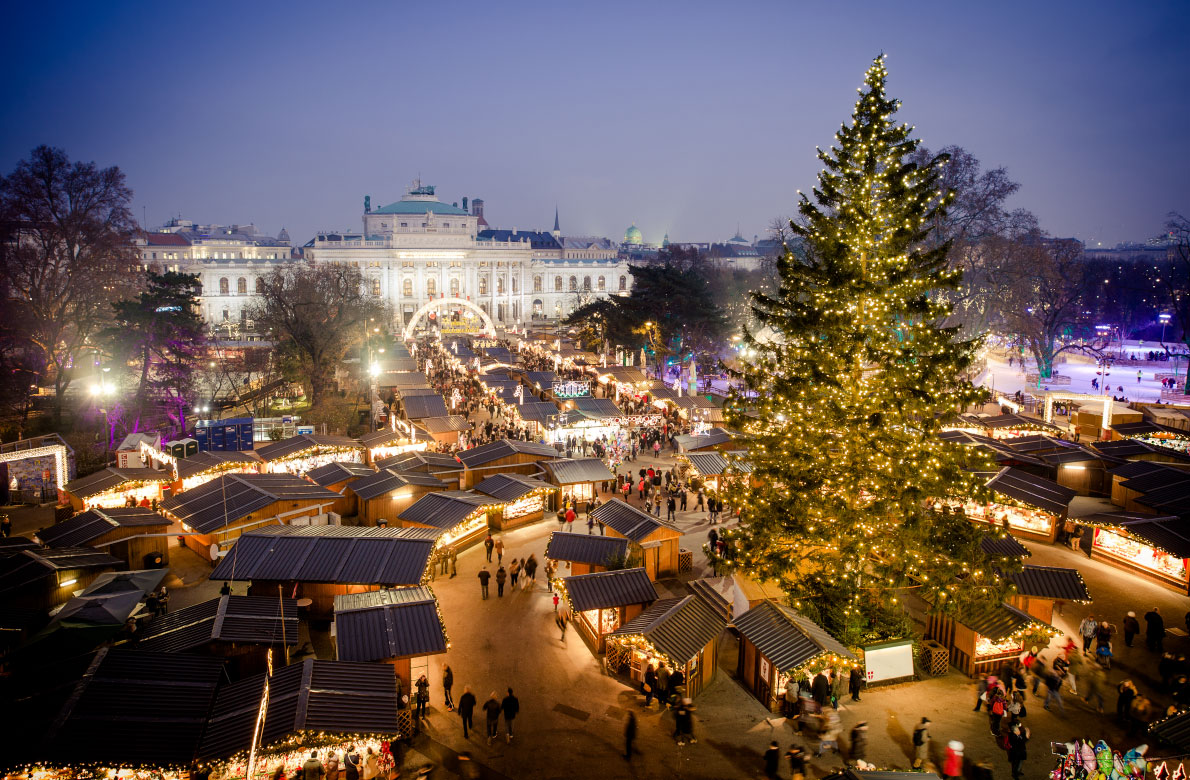 Târgul de Crăciun de la Cluj e între cele mai frumoase din Europa. A depășit Praga, Köln și Bratislava!