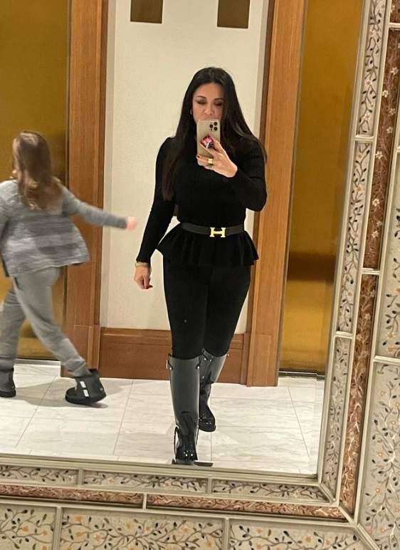 Ce a răspuns Oana Mizil când Denise Rifai a întrebat-o dacă Marian Vanghelie a bătut-o: „După condamnare, a devenit puțin mai furios”