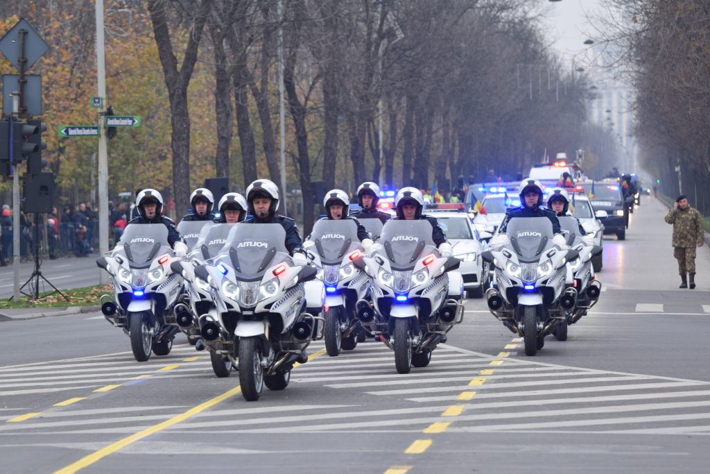 Programul Paradei Militare de 1 decembrie 2018 din București și Alba Iulia