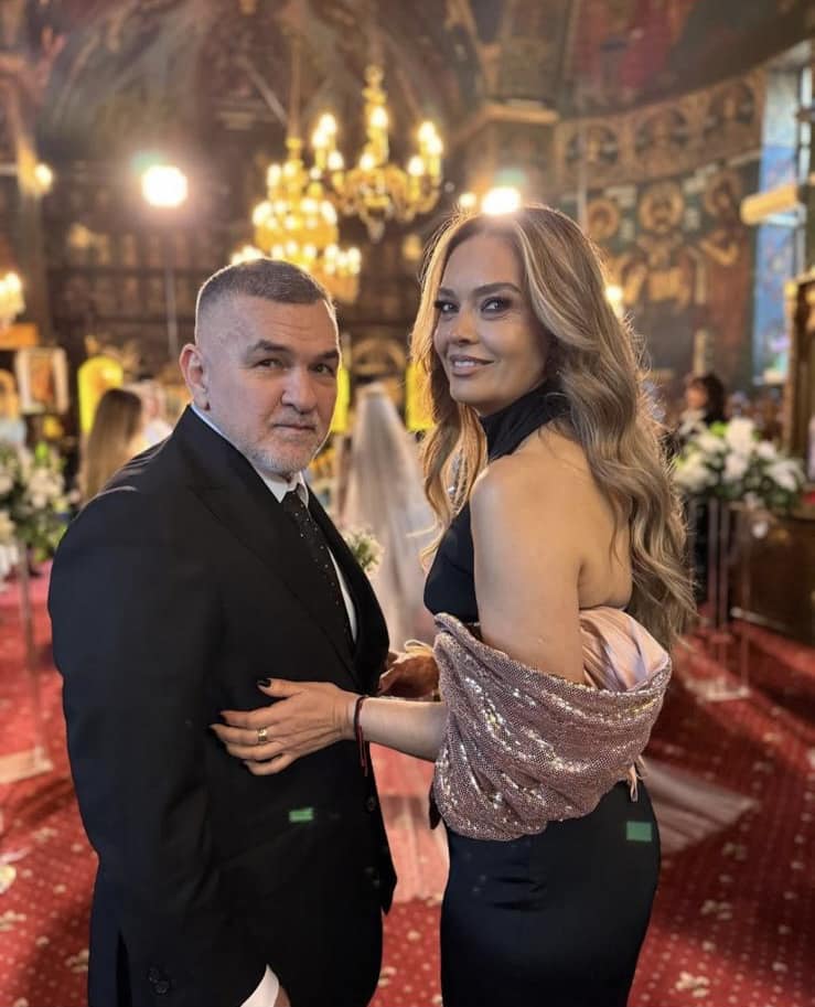 Monica și Leonard Doroftei s-au trezit cu poliția la ușă, după o ceartă între frați: „A realizat că greșește”