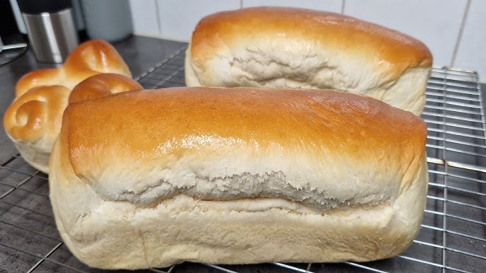 How to make sugar bread at home