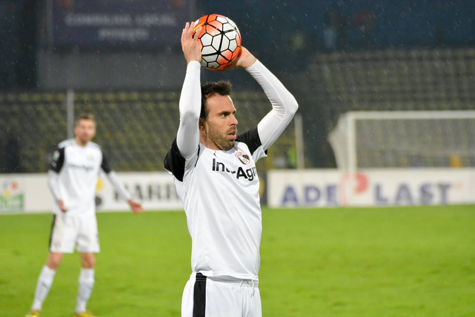 Cupa Ligii, semifinale, tur: Steaua - Astra 1-0. ^Șumudică: ”Dacă vor, facem un pact. Le dau calificarea pentru o victorie sau un egal duminică”