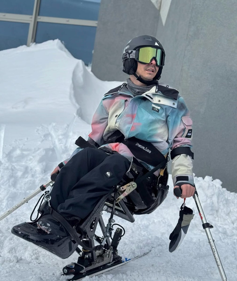 40 de ani în 40 de minute: O discuție cu Alex Diaconu, sportiv cu dizabilități, despre puterea de a lupta și de a zâmbi