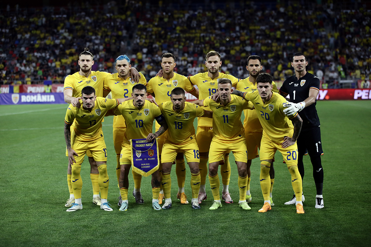 România - Bulgaria 0-0, în penultimul amical al tricolorilor înaintea Euro 2024. Ianis Hagi: Un test după o săptămână grea de antrenamente