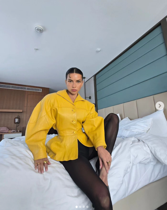 Imaginea cu Inna într-un hotel din Turcia a stârnit reacții neașteptate. Ce ținută a purtat artista. „Am fost într-o misiune”