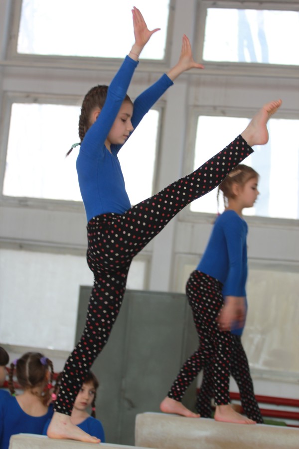 O zi din viața unor gimnaste: cu cântec spre sală, înainte! (EPISODUL 2) / FOTO&VIDEO
