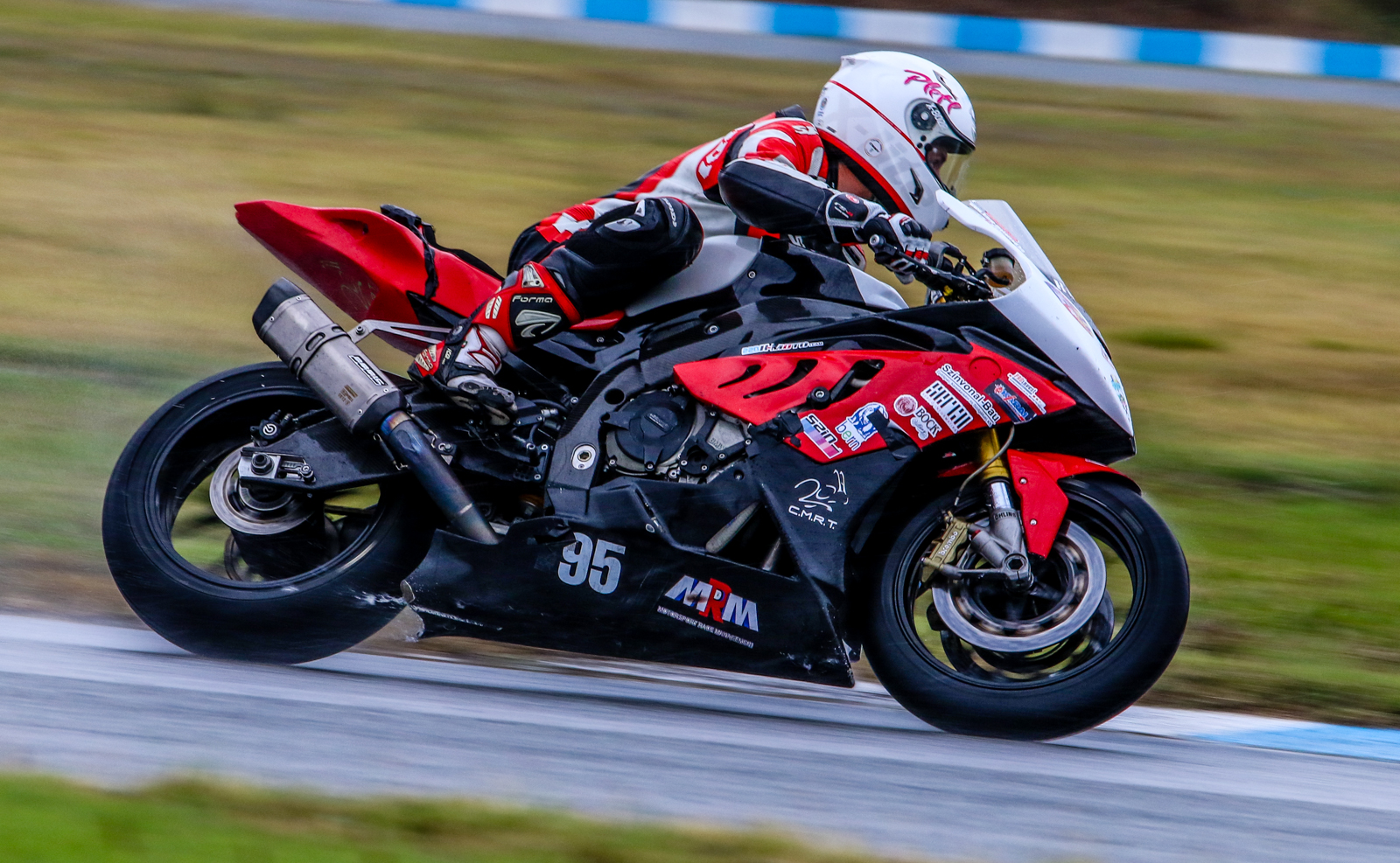 Robert Mureșan este campion european la clasa SuperBike | FOTO