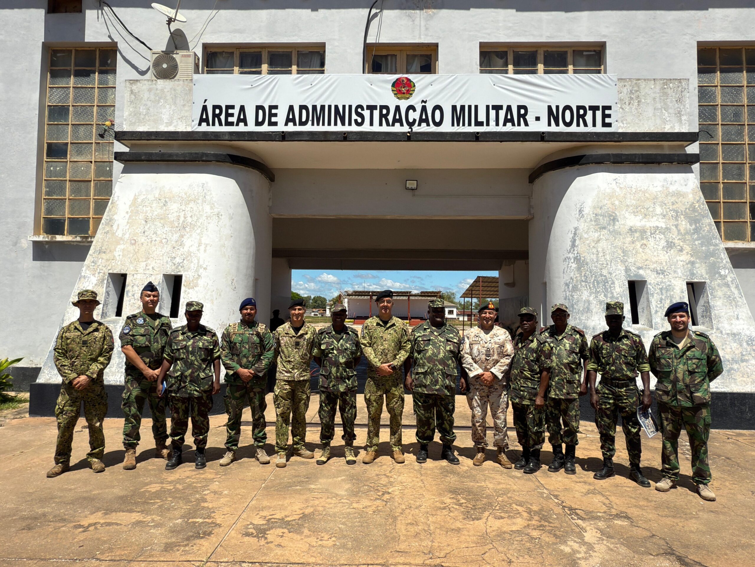 The EU isn’t leaving Mozambique yet as its soldiers are instructed to stay for another 6 months