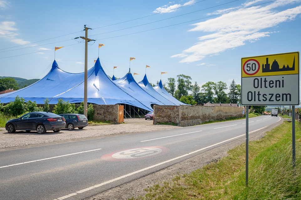 FOTO&VIDEO | La festivalul de la Olteni, Dr. Alban și Snap i-au făcut pe fani să-și rupă hainele de pe ei, Leo Iorga și Compact B i-au emoționat până la lacrimi!