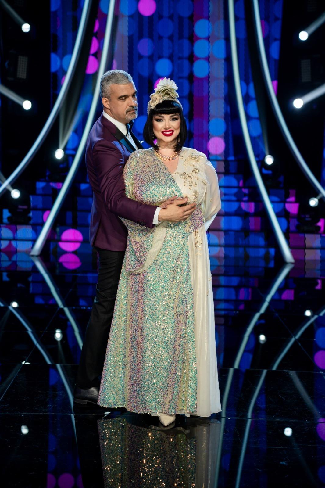 Pepe s-a dat de gol la TV. Cine este vedeta care a înlocuit-o pe Andreea Bălan la „Te cunosc de undeva!”