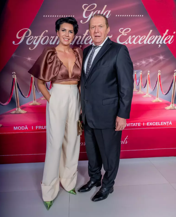 Helmuth Duckadam și soția lui, împreună la Gala Performanței &amp; Excelenței. Cum se simte „Eroul de la Sevilla”, la o lună de la operația pe cord