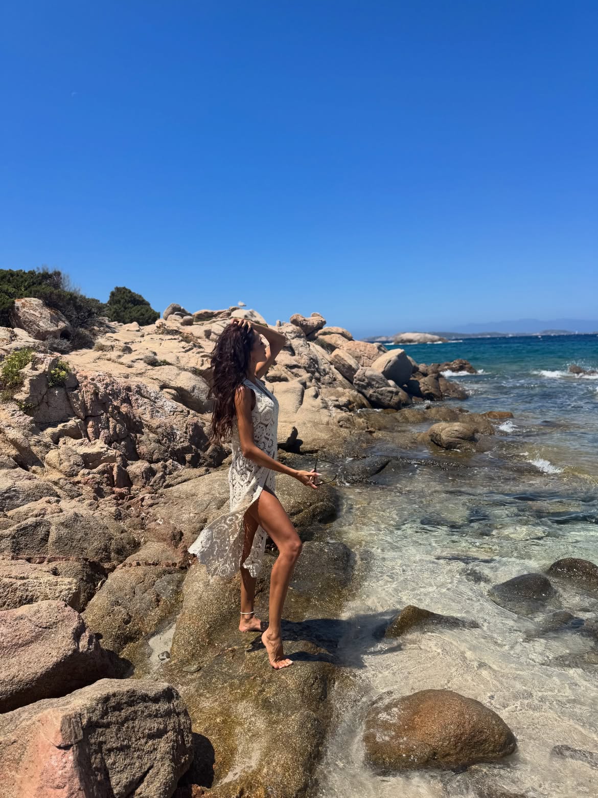 Imagini cu Ruxandra Luca de la Super Neatza în vacanța din Italia: „Mă bucur că am venit doar noi doi”