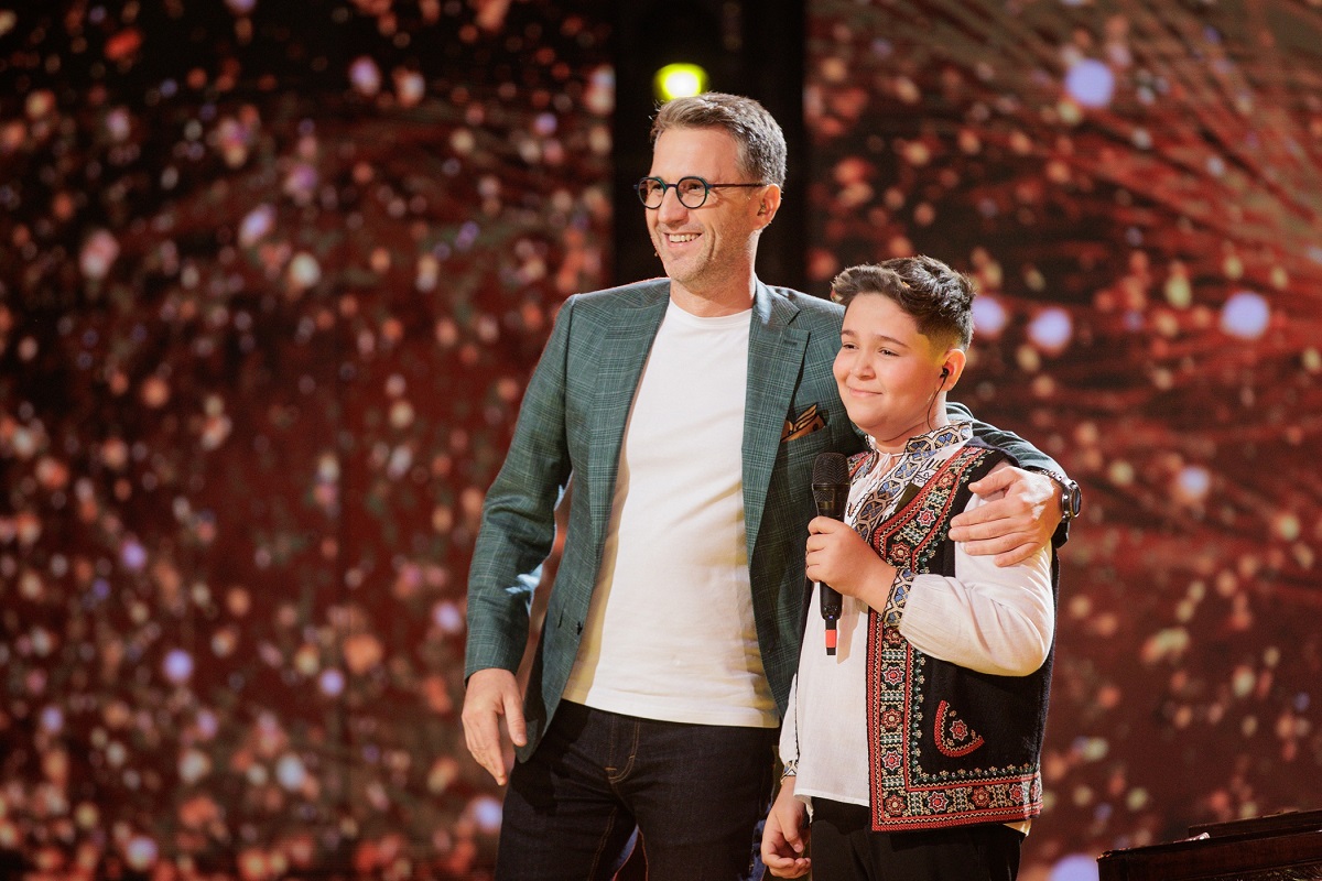 Andi Moisescu, anunțul despre retragerea din televiziune. Are o carieră de peste 30 de ani pe micul ecran