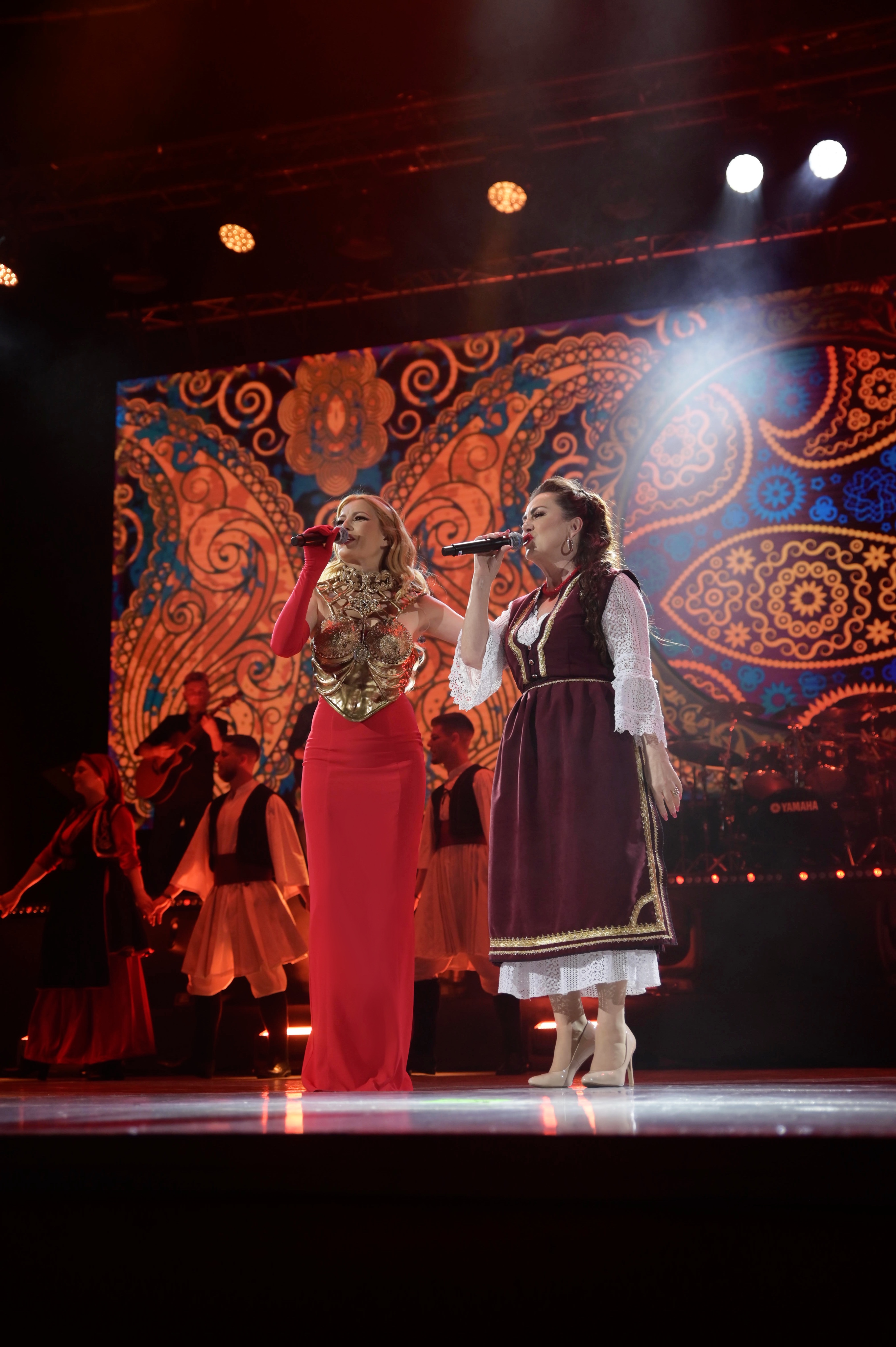 Elena Gheorghe, la un pas să își anuleze concertul de la Sala Palatului din cauza problemelor de sănătate: „Cornel a fost eroul meu”