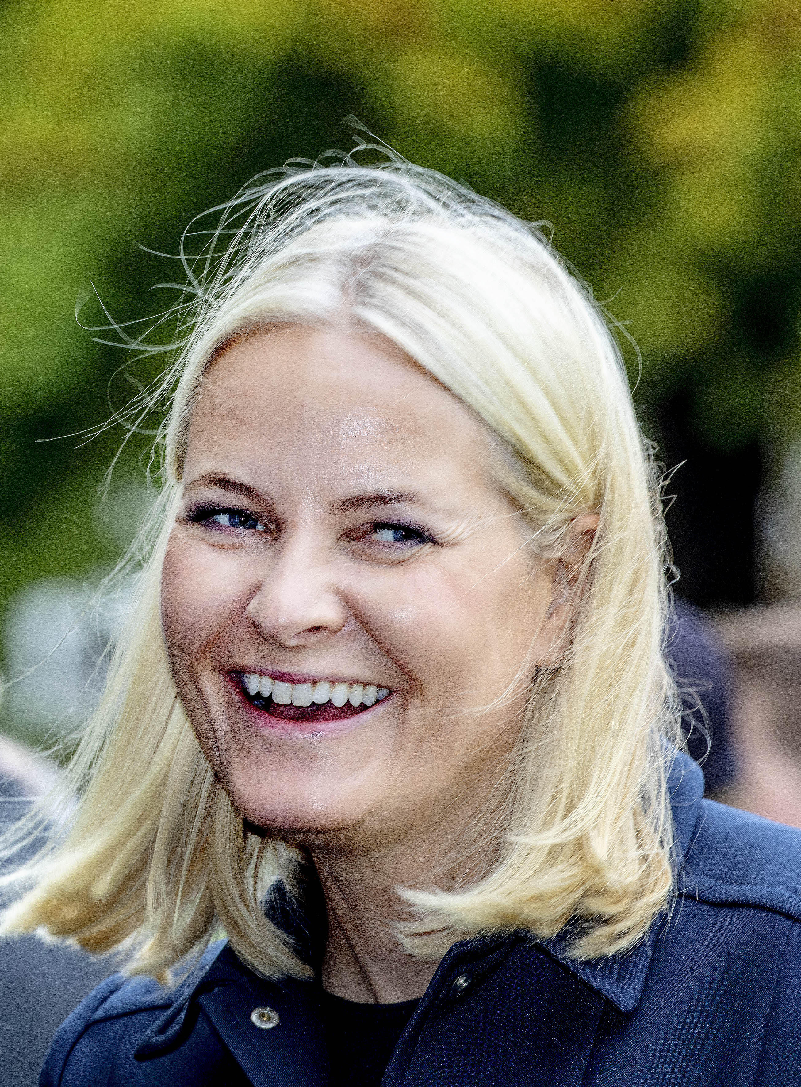 FOTO | Prințesa Mette-Marit a Norvegiei a fost diagnosticată cu fibroză pulmonară