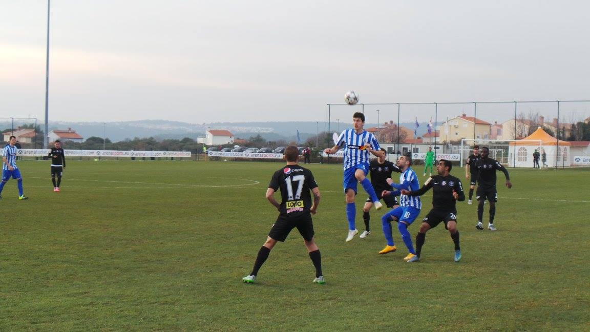 Viitorul Constanța a câștigat Arena Cup 2016, în Croația / GALERIE FOTO&VIDEO