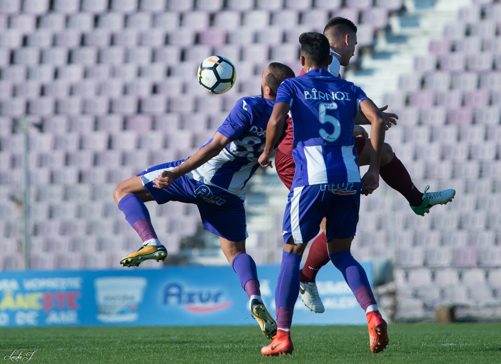 Liga 1, etapa 8. ACS Poli Timișoara - CFR Cluj 4-3. Meci fantastic! Vâtcă, de cascadorii râsului. Liderul, la pământ! Popa: ”Am crezut că e blat!” | VIDEO