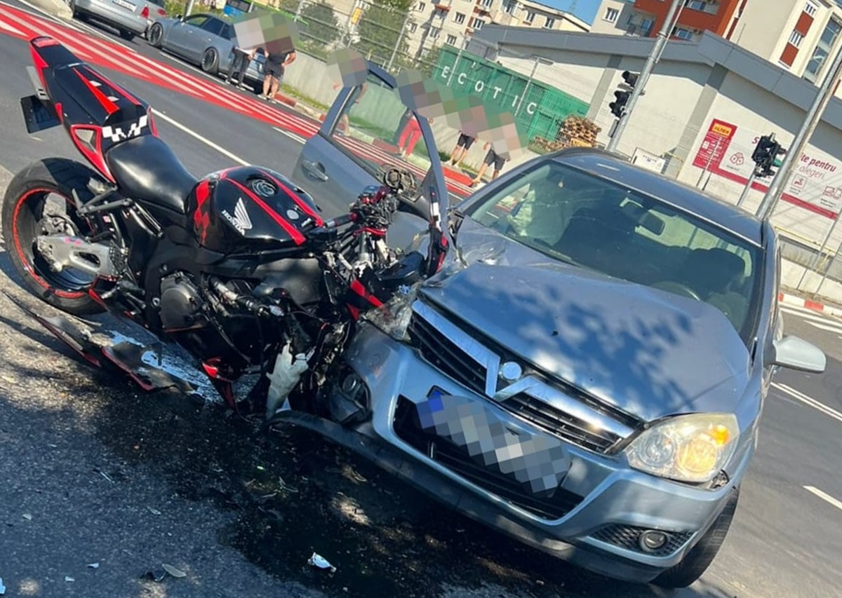 Motociclistul argeșean care a scăpat cu viață după ce a zburat peste o mașină, în urmă cu un an, a murit acum după un accident cu ATV-ul