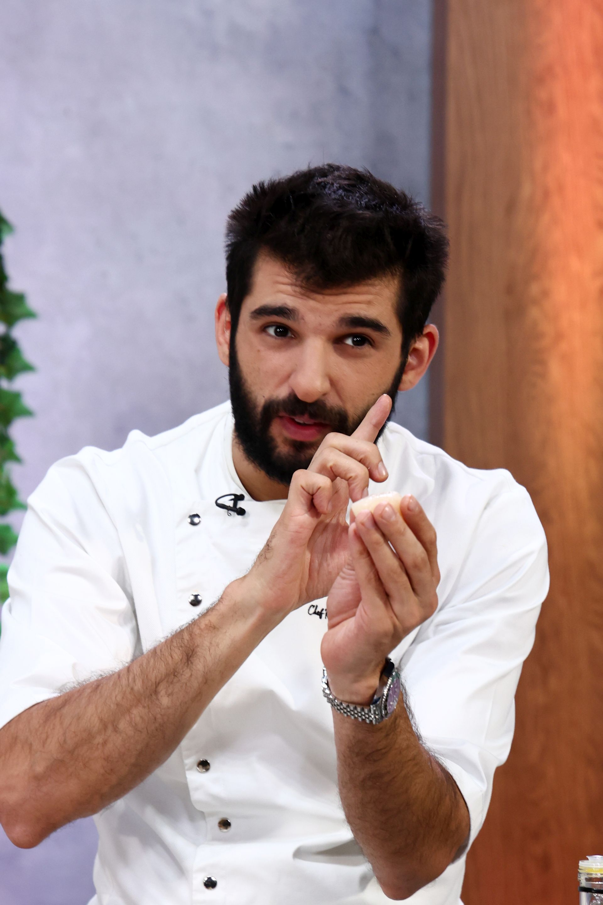 Richard Abou Zaki, juratul Chefi la cuțite, pleacă la Milano. Anunțul făcut în urmă cu puțin timp
