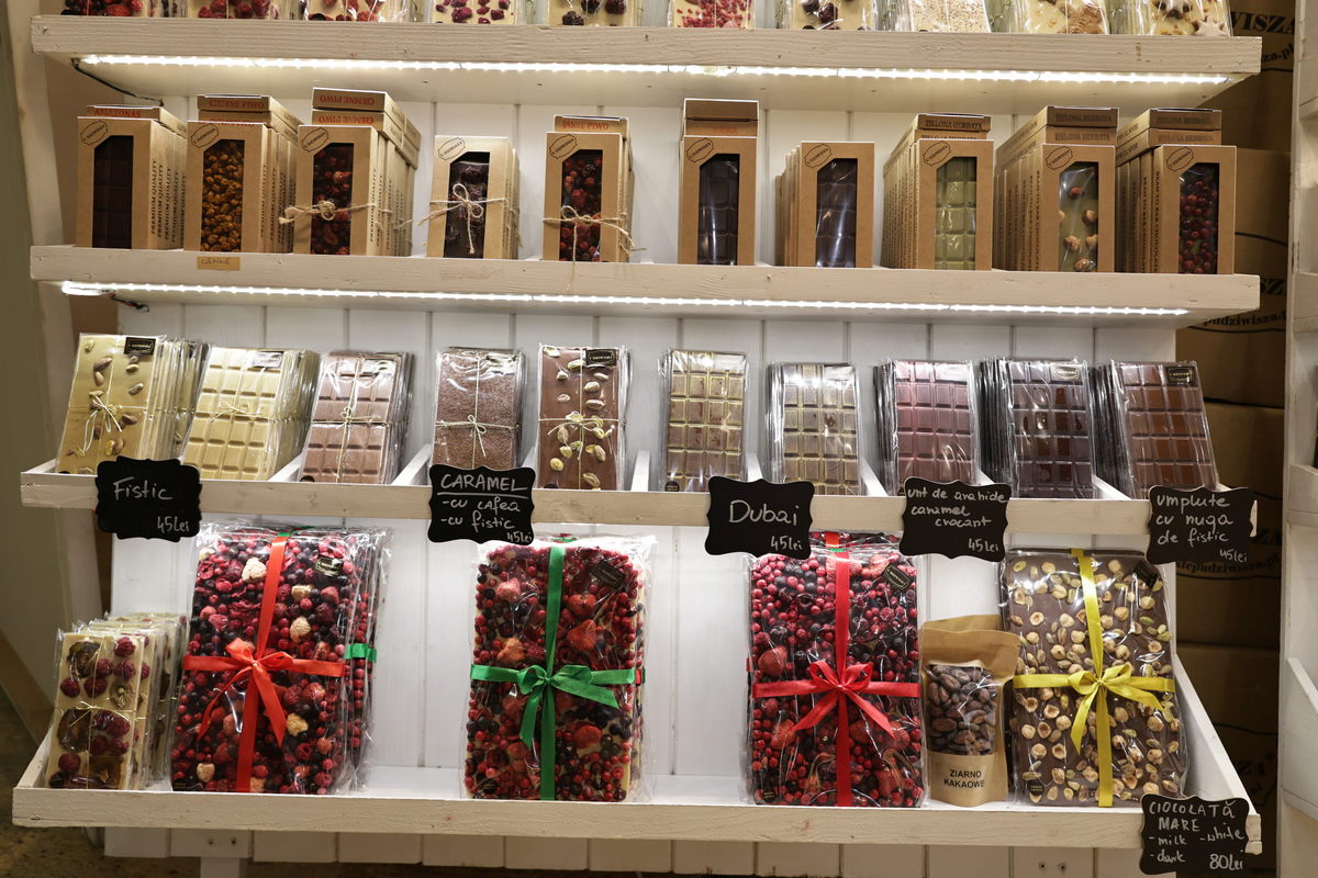 Chocolate Saga 2025: festivalul care sparge toate regulile la Biblioteca Națională. Ciocolată cu vin roșu, parfumuri de lux și praline cu ardei iute