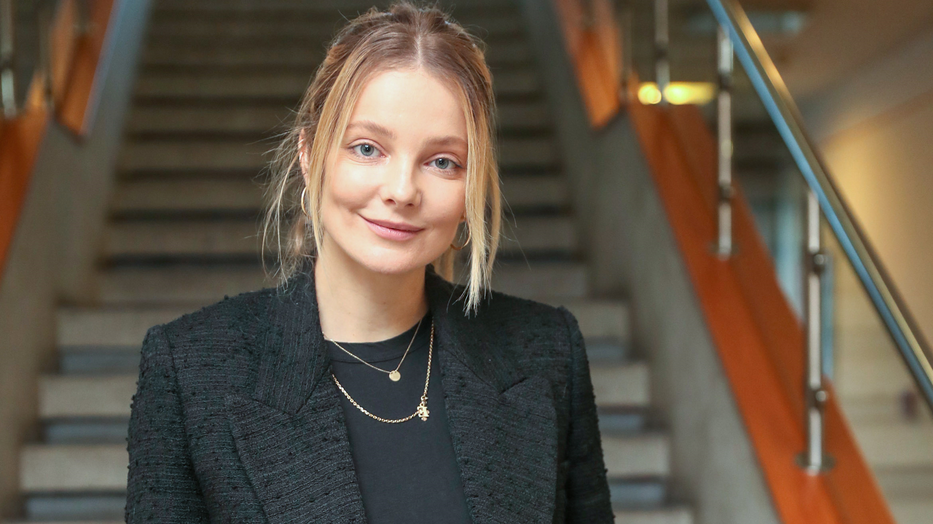 Mihalik Enikő megmutatta a ritkán látott kislányát: ilyen nagy már Eva Rose - cuki videó