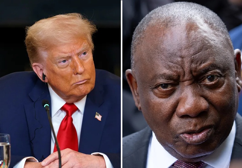 U.S. issues crucial warning to South Africans about Trump’s refugee programme despite plans for an ad campaign to attract applicants